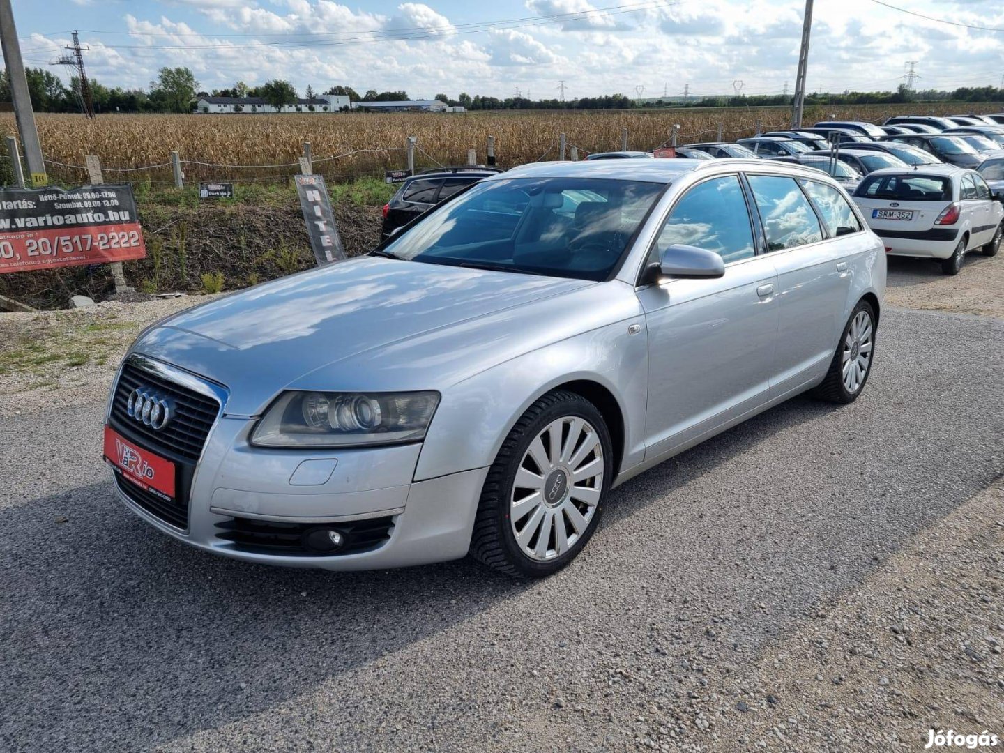 AUDI A6 Avant 3.0 V6 TDI quattro Tiptronic ic Ú...