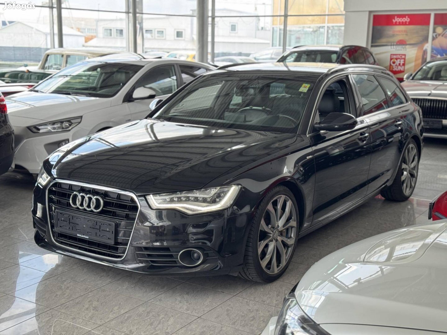 AUDI A6 Avant 3.0 V6 TFSI quattro S-tronic 186e...