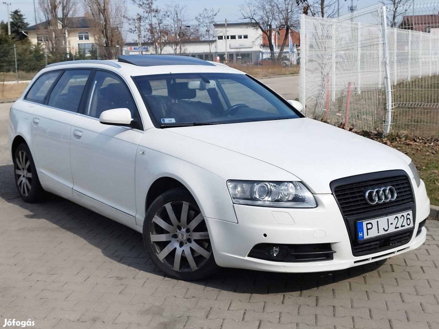 AUDI A6 Avant 3.0 V6 quattro Tiptronic ic