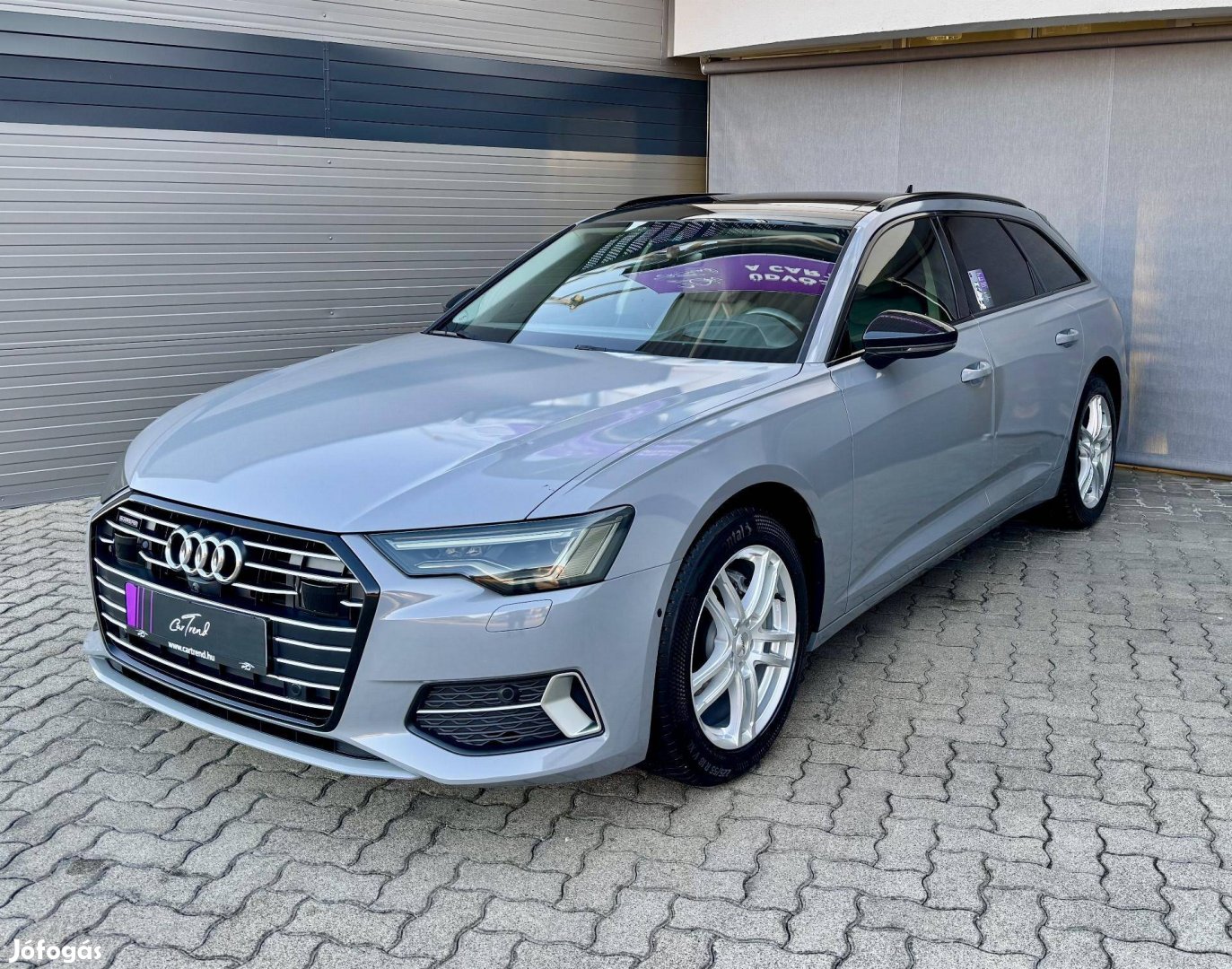 AUDI A6 Avant 40 TDI Design quattro S-tronic GA...