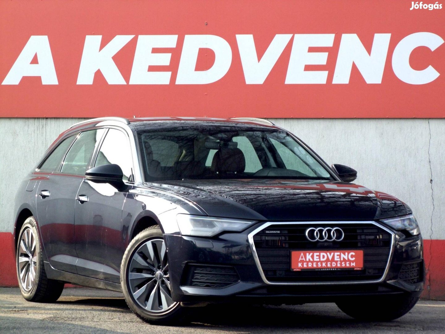 AUDI A6 Avant 40 TDI Design quattro S-tronic LE...