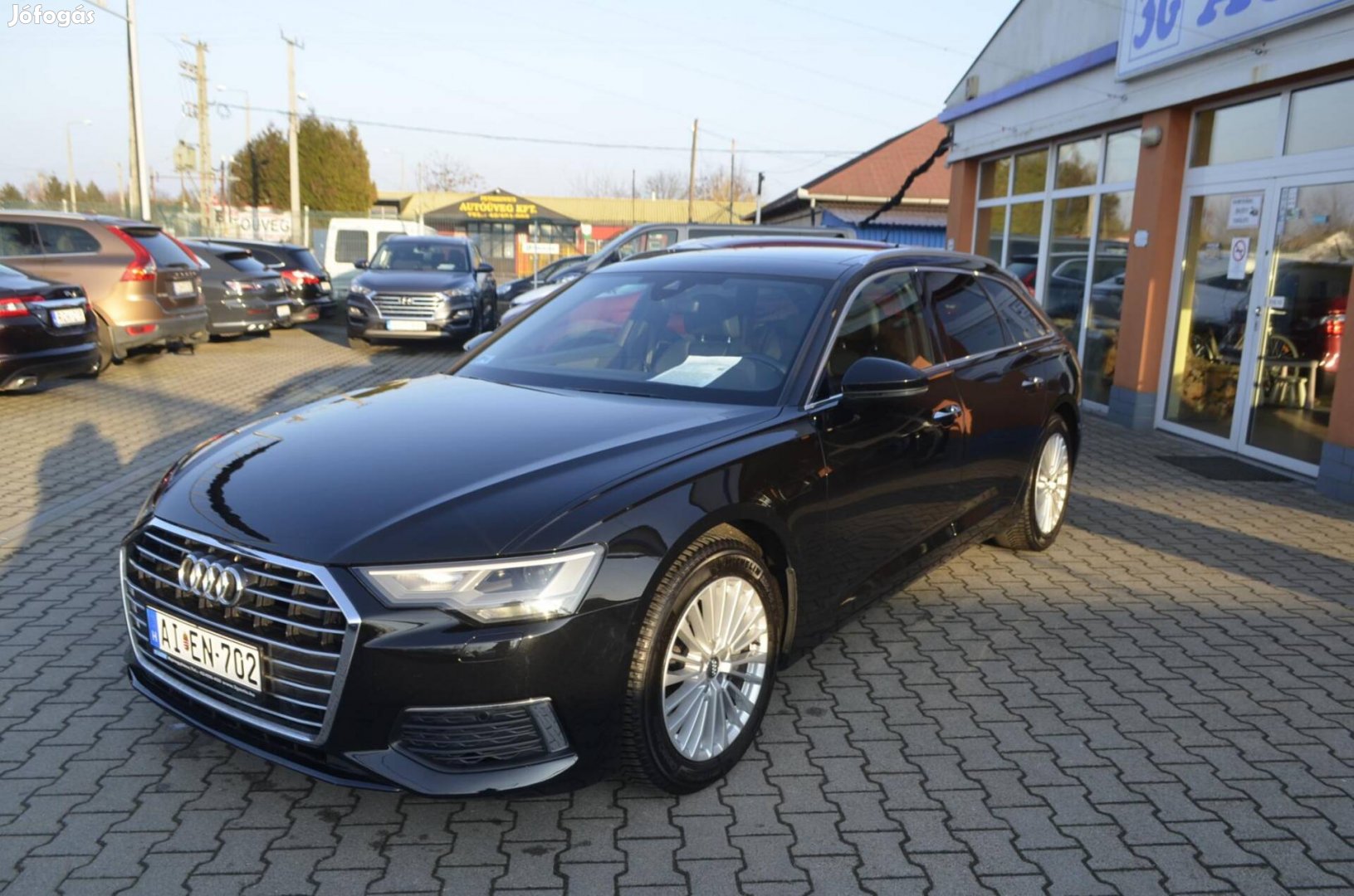 AUDI A6 Avant 45 TDI Design quattro Tiptronic i...