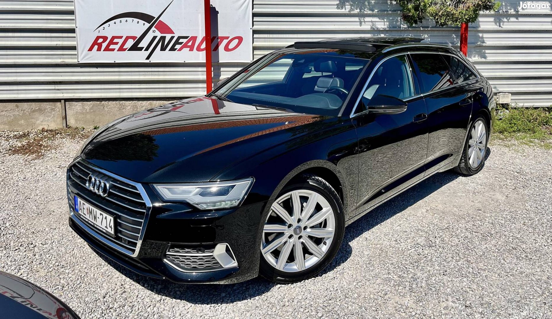 AUDI A6 Avant 45 TDI Sport quattro Tiptronic ic...
