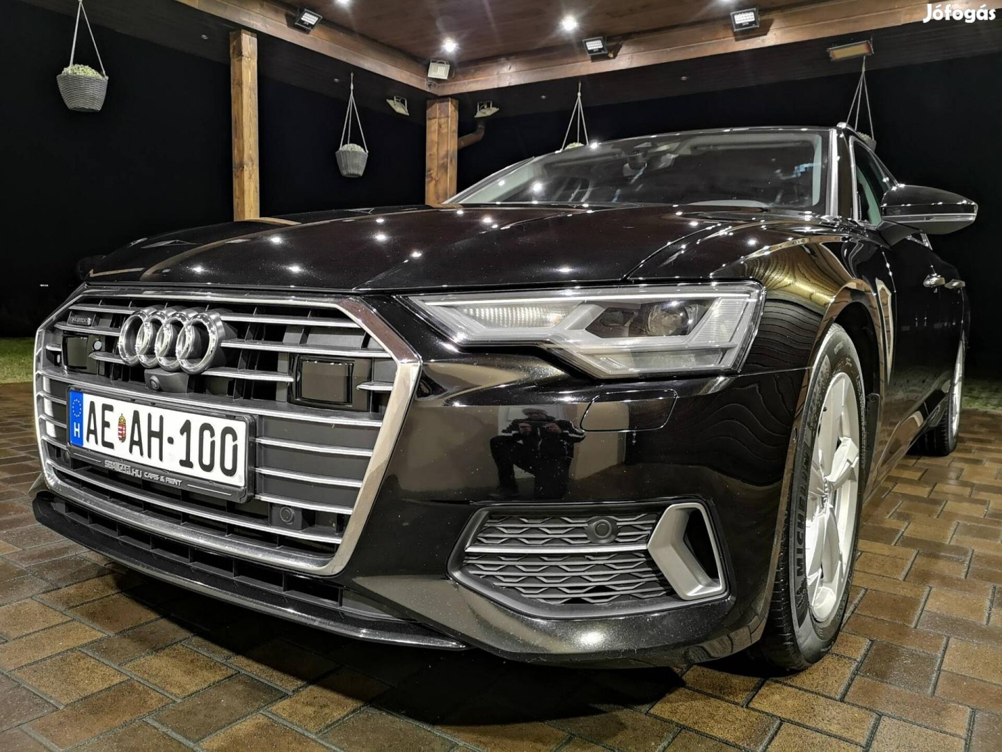 AUDI A6 Avant 50 TDI Design quattro Tiptronic i...