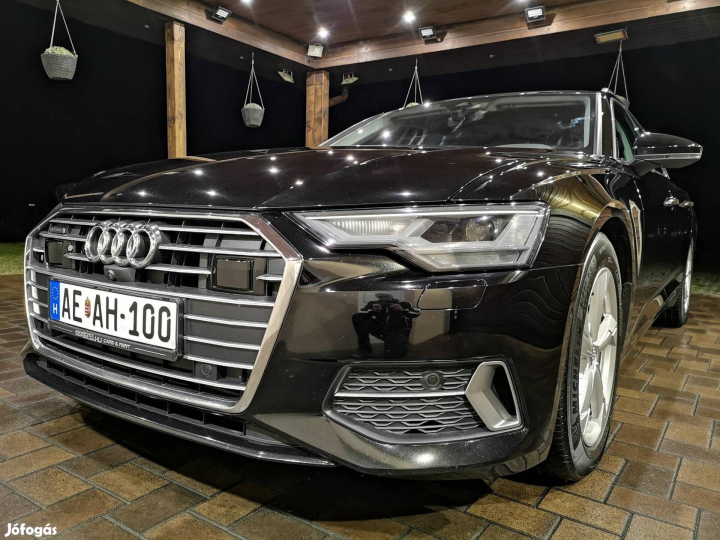 AUDI A6 Avant 50 TDI Design quattro Tiptronic i...