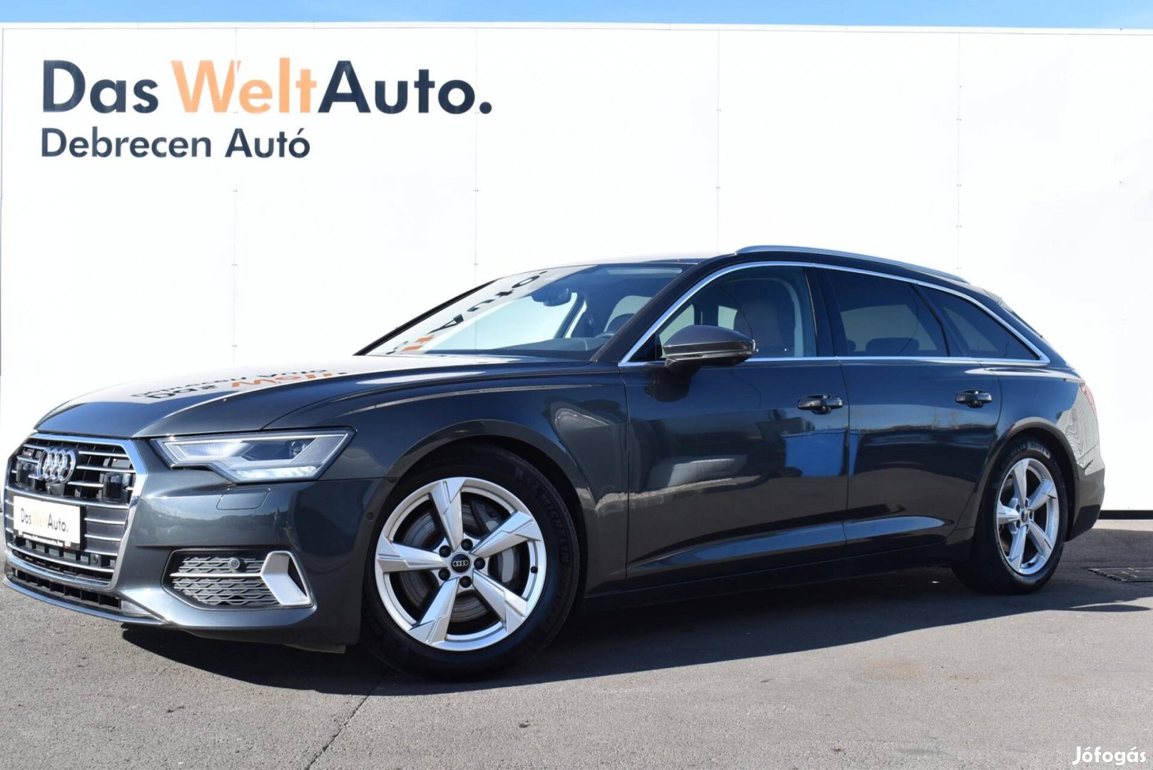 AUDI A6 Avant 50 TDI Sport quattro Tiptronic ic...