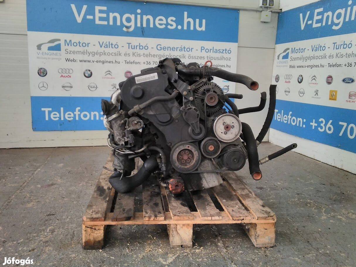 AUDI A6 BPJ bontott motor