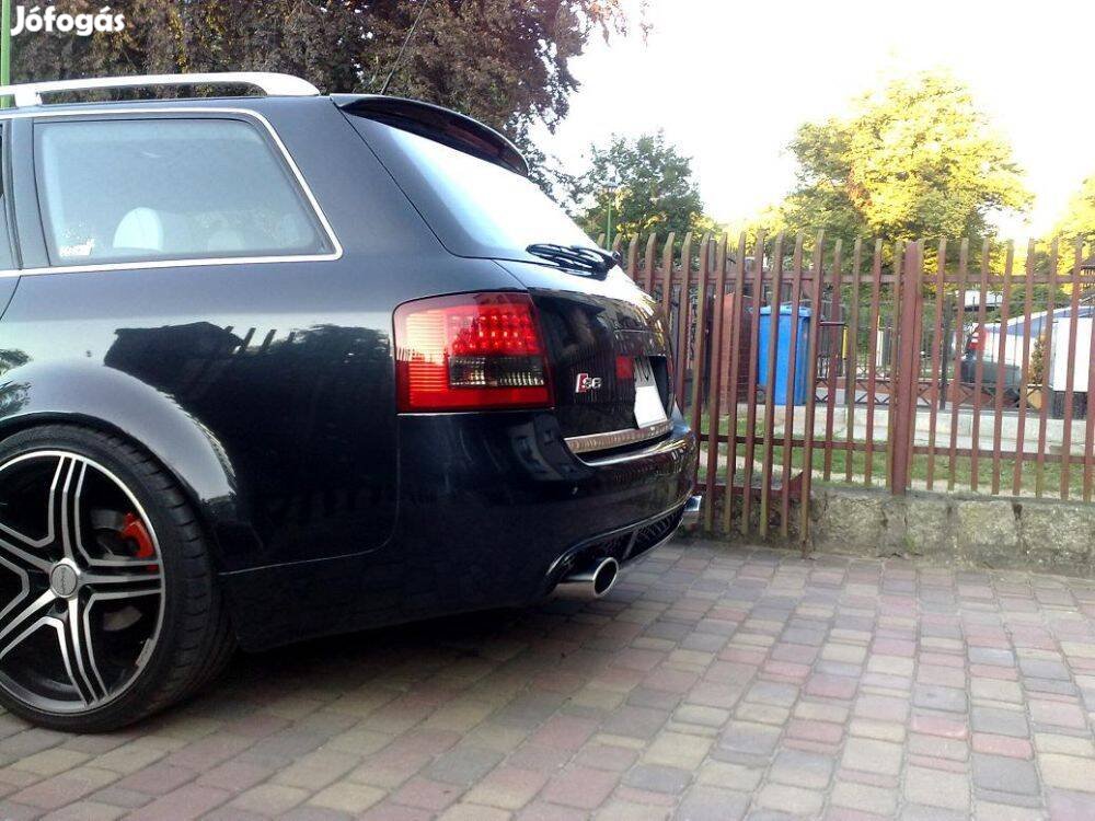 AUDI A6 C5 RS6 Kombi - Spoiler