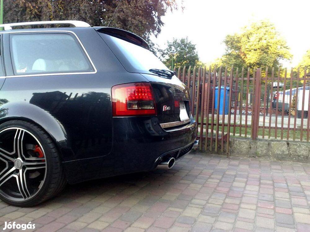 AUDI A6 C5 RS6 Kombi - Spoiler