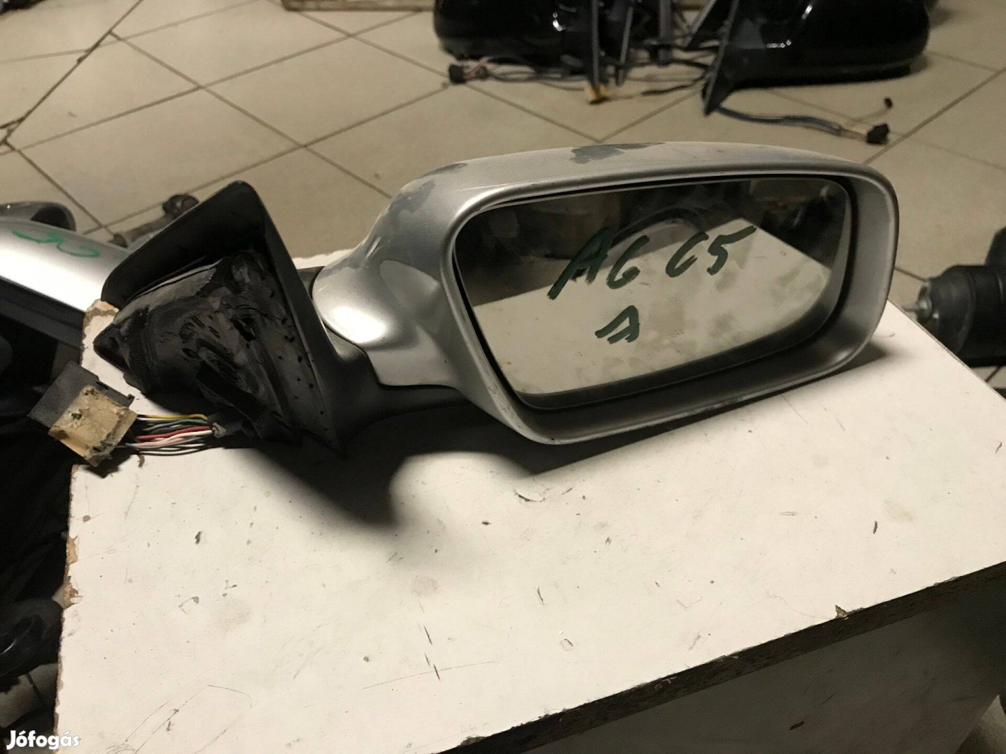 AUDI A6 C5 / jobb visszapillantó