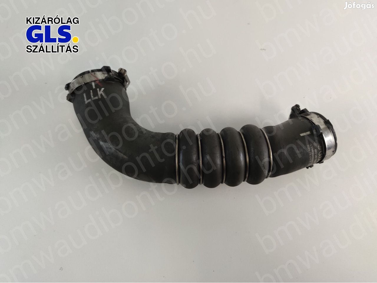 AUDI A6 C6 4F2 2.7 TDI Turbócső 4F0145738F