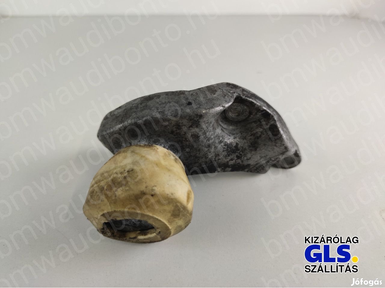 AUDI A6 C6 (4F2) 3.0 TDI quattro Billenésgátló bak (4F0199343M)