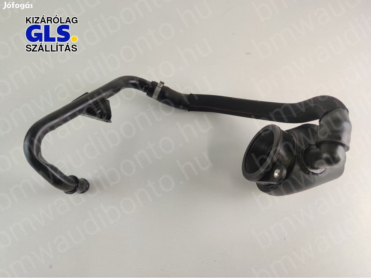 AUDI A6 C6 (4F2) 3.0 TDI quattro Légbeömlő cső (059103221K,