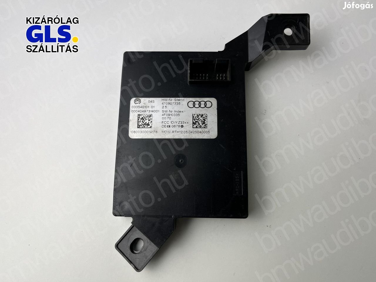 AUDI A6 C6 (4F2) Antenna erősítő (4F0907335)