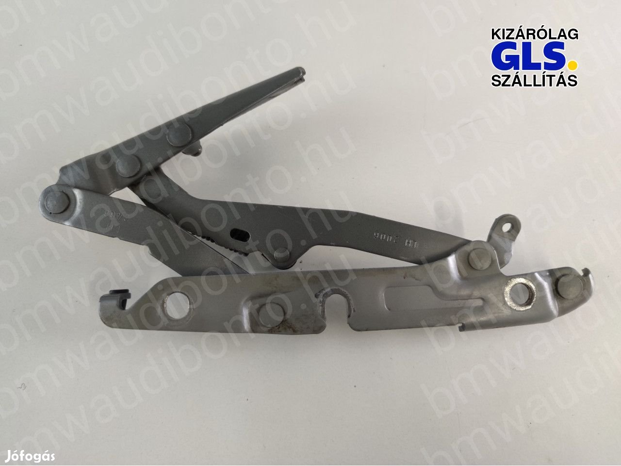 AUDI A6 C6 4F2 Bal csomagtérajtó zsanér 4F5827301A