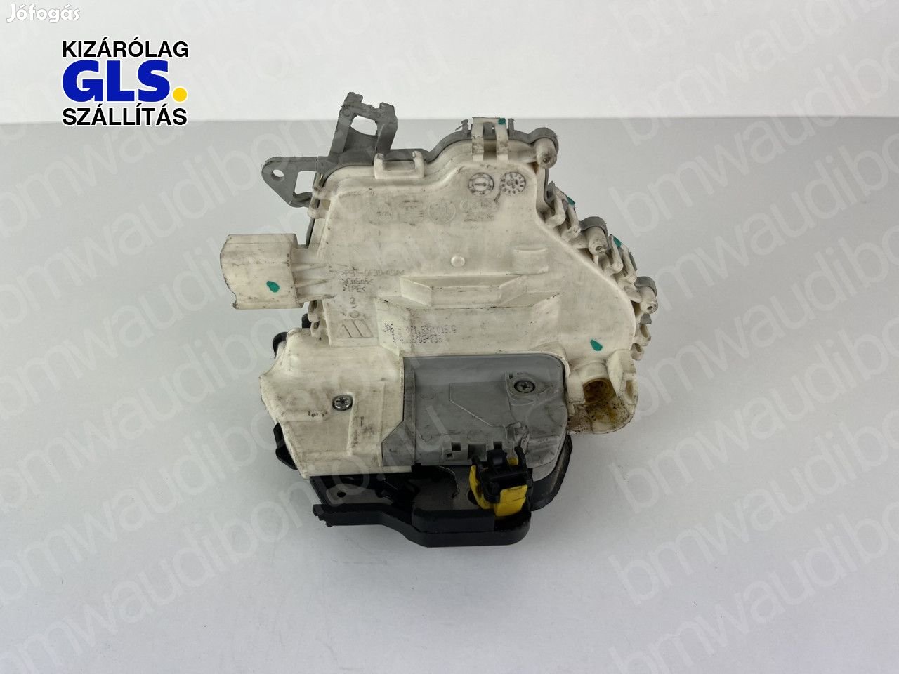 AUDI A6 C6 (4F2) Bal első ajtó zár (4F1837015C)