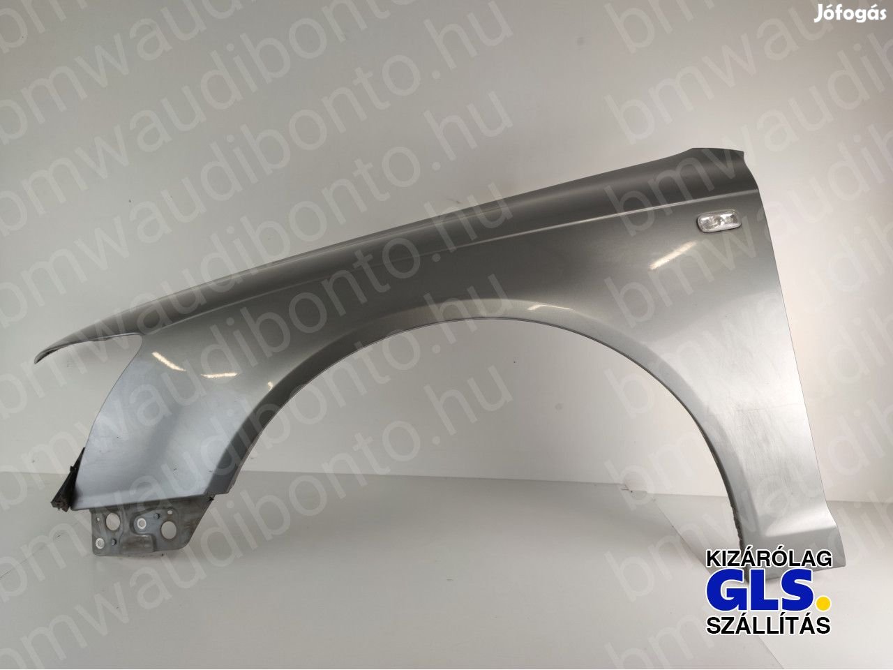 AUDI A6 C6 (4F2) Bal első sárvédő (4F0821103A)