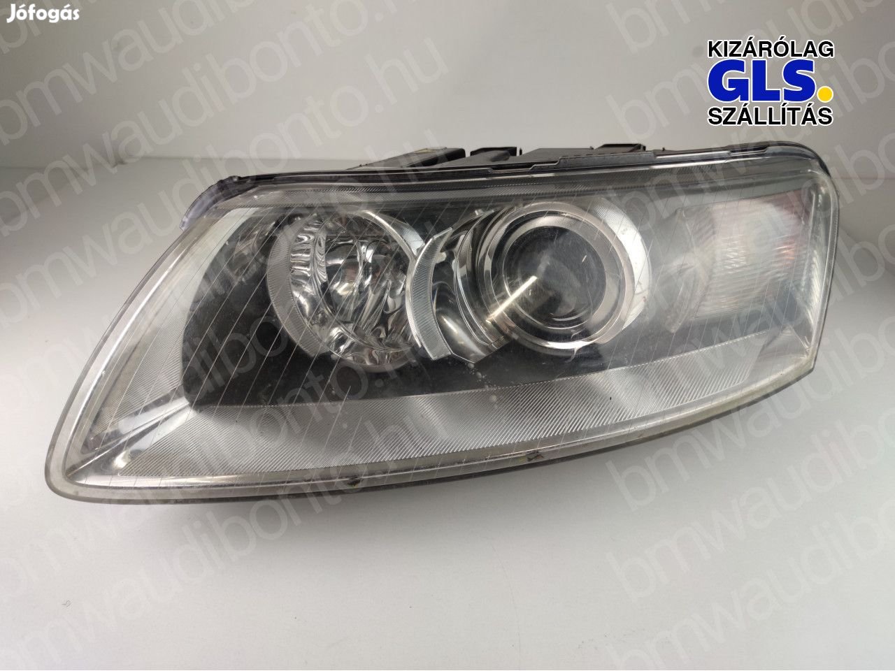 AUDI A6 C6 (4F2) Bal első xenon fényszóró (4F0941003)