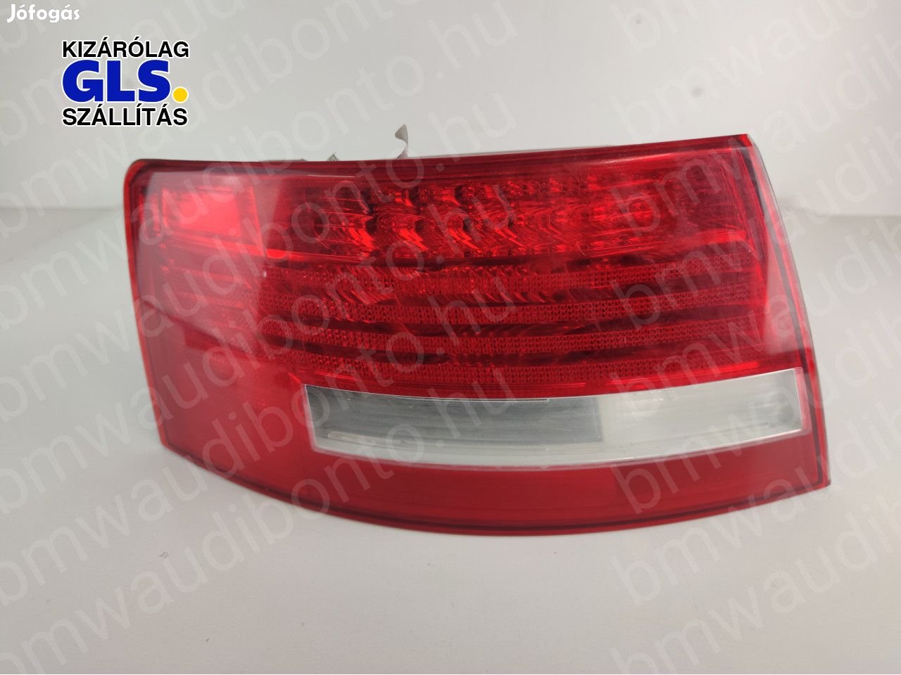 AUDI A6 C6 (4F2) Bal hátsó lámpa (4F5945095N, 4F5945095F, 4F5945095S)