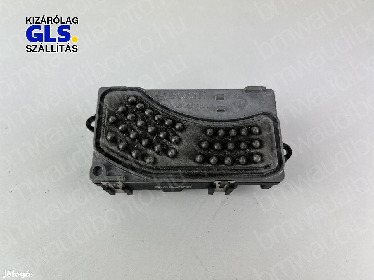 AUDI A6 C6 (4F2) Előtét ellenállás fűtőmotor (4F0820521)