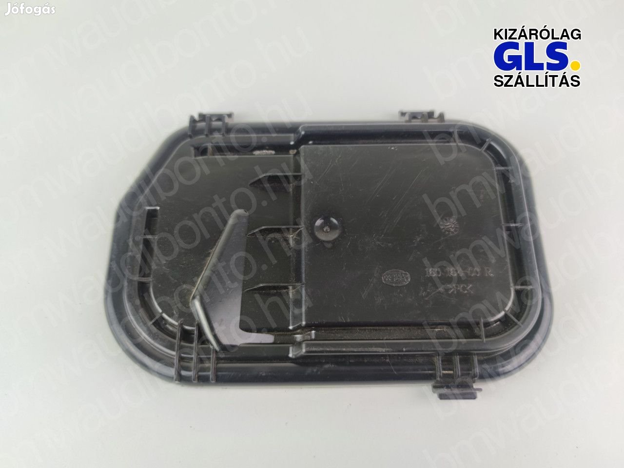 AUDI A6 C6 (4F2) Első fényszóró lámpabúra fedél (pozíciófüggetlen)