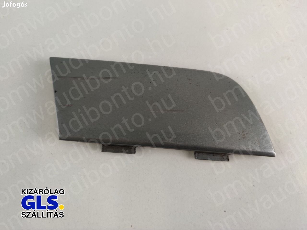 AUDI A6 C6 (4F2) Első vonószemtakaró fedél (4F0807441)