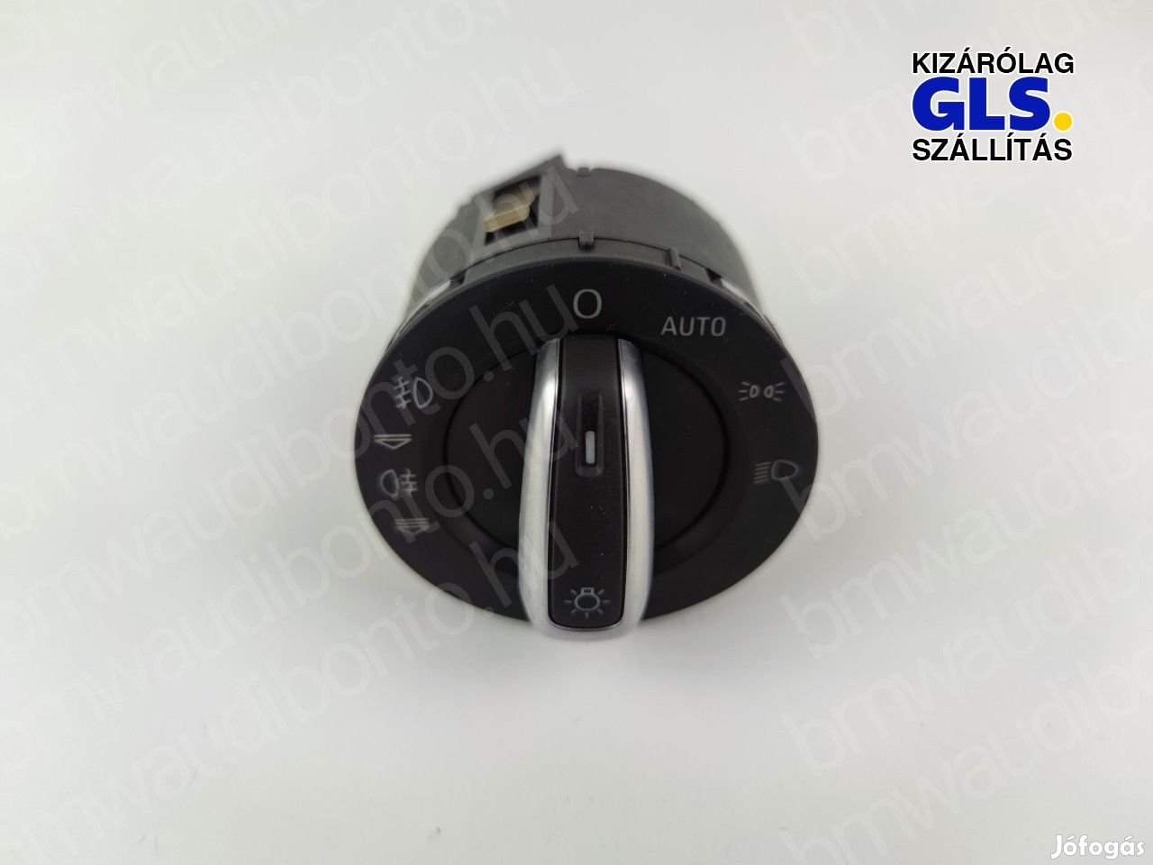 AUDI A6 C6 (4F2) Fényszóró kapcsoló (4F1941531E)