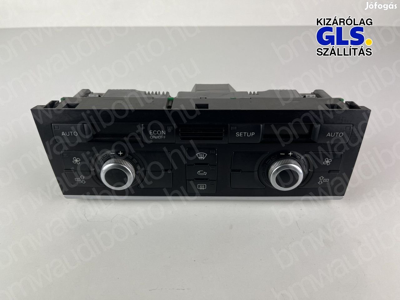 AUDI A6 C6 (4F2) Fűtéskapcsoló egység/modul (digit klímás)