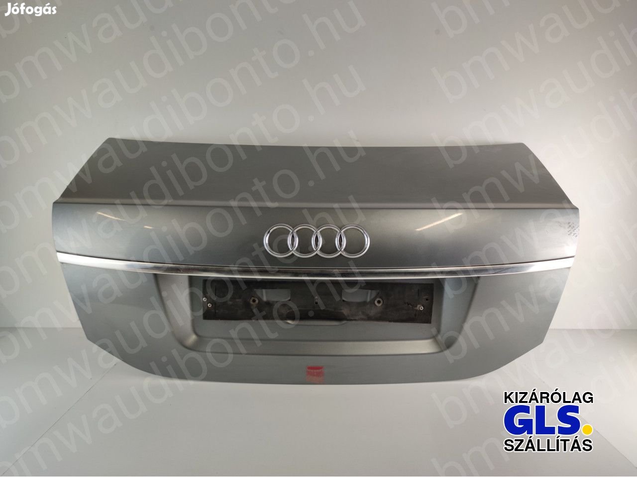 AUDI A6 C6 (4F2) Hátsó csomagtérajtó (üres lemez) (4F5827023F)