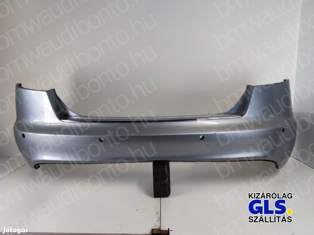 AUDI A6 C6 (4F2) Hátsó lökhárító (üresen) (4F05807303E)