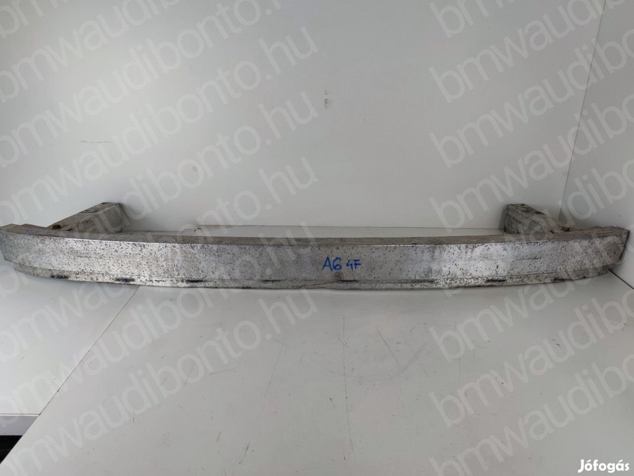 AUDI A6 C6 (4F2) Hátsó lökhárító merevítő fém (pozíciófüggetlen)