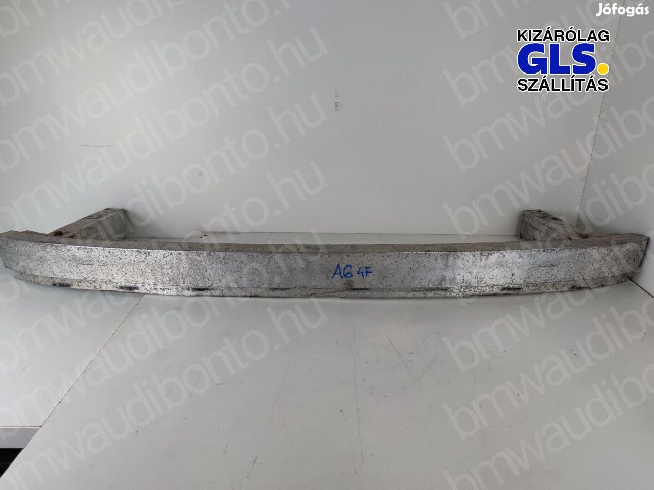 AUDI A6 C6 (4F2) Hátsó lökhárító merevítő fém (pozíciófüggetlen)