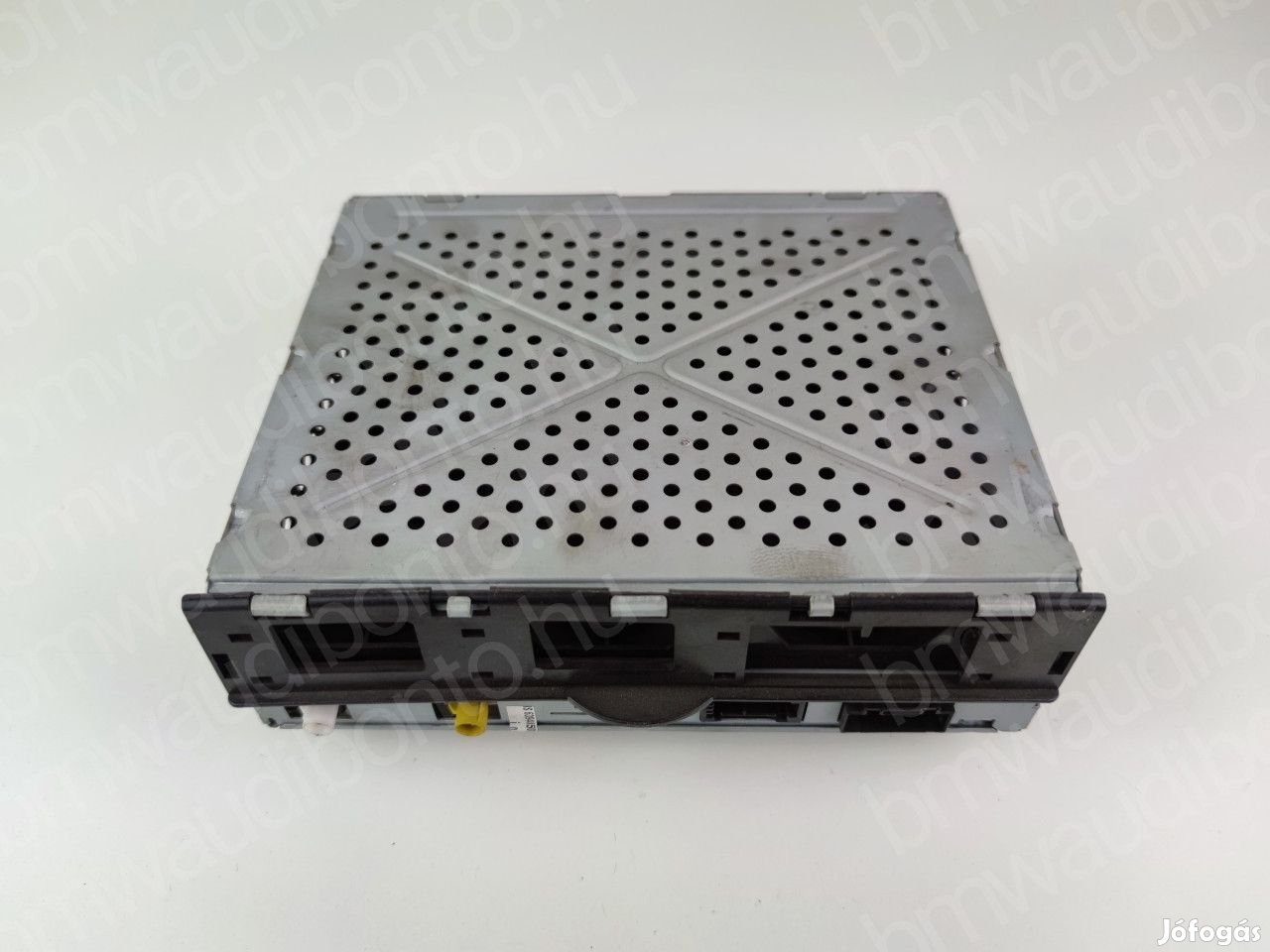 AUDI A6 C6 (4F2) HiFi Audio hangvezérlő egység (Rádió / CD)