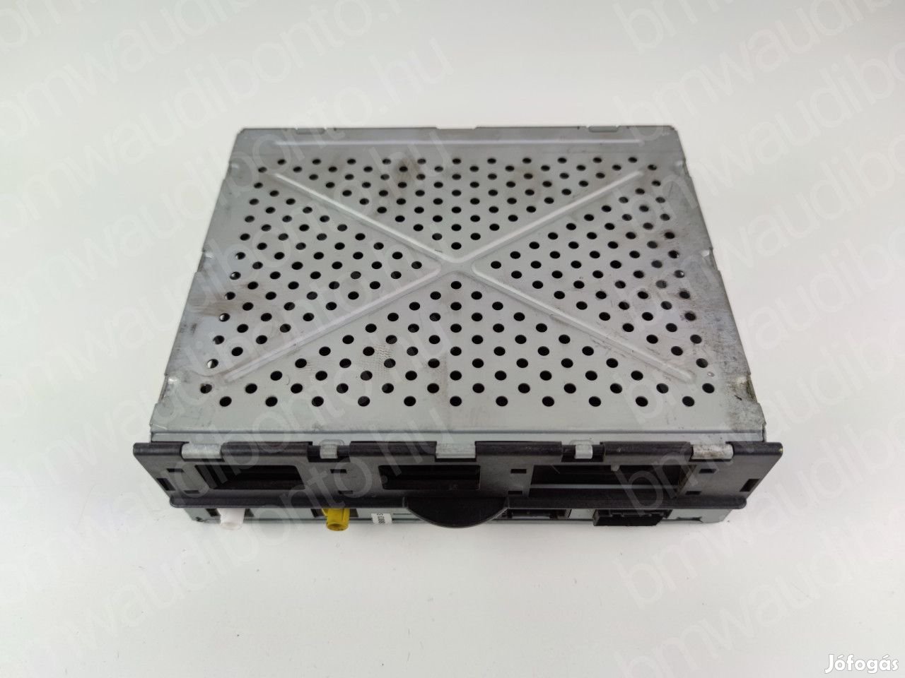 AUDI A6 C6 (4F2) HiFi Audio hangvezérlő egység (Rádió / CD)