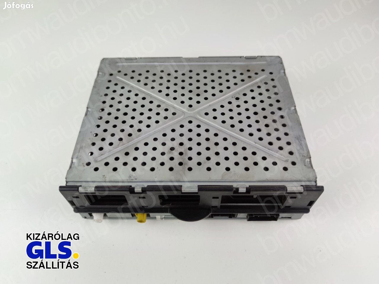 AUDI A6 C6 (4F2) HiFi Audio hangvezérlő egység (Rádió / CD)