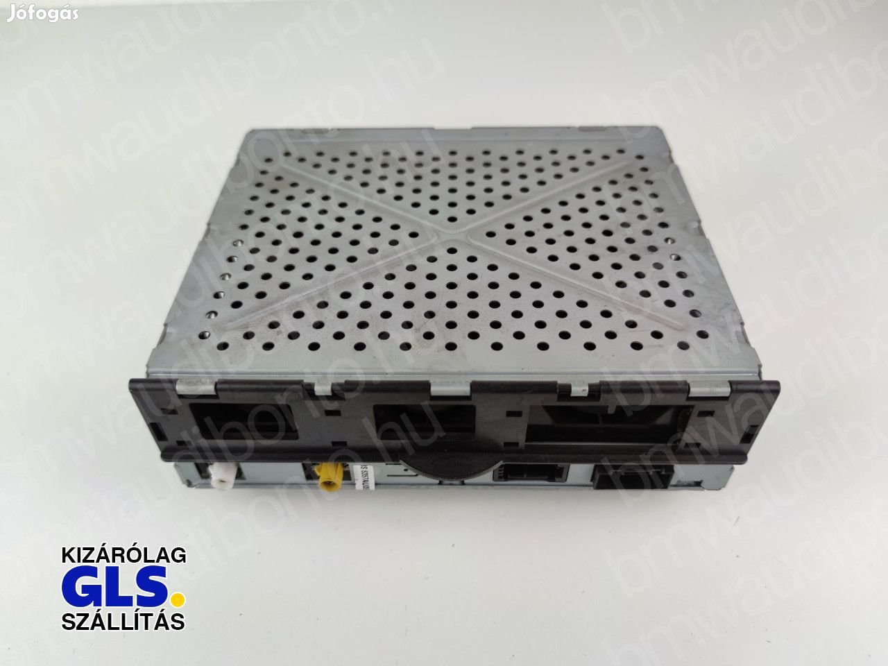 AUDI A6 C6 (4F2) HiFi Audio hangvezérlő egység (Rádió / CD)