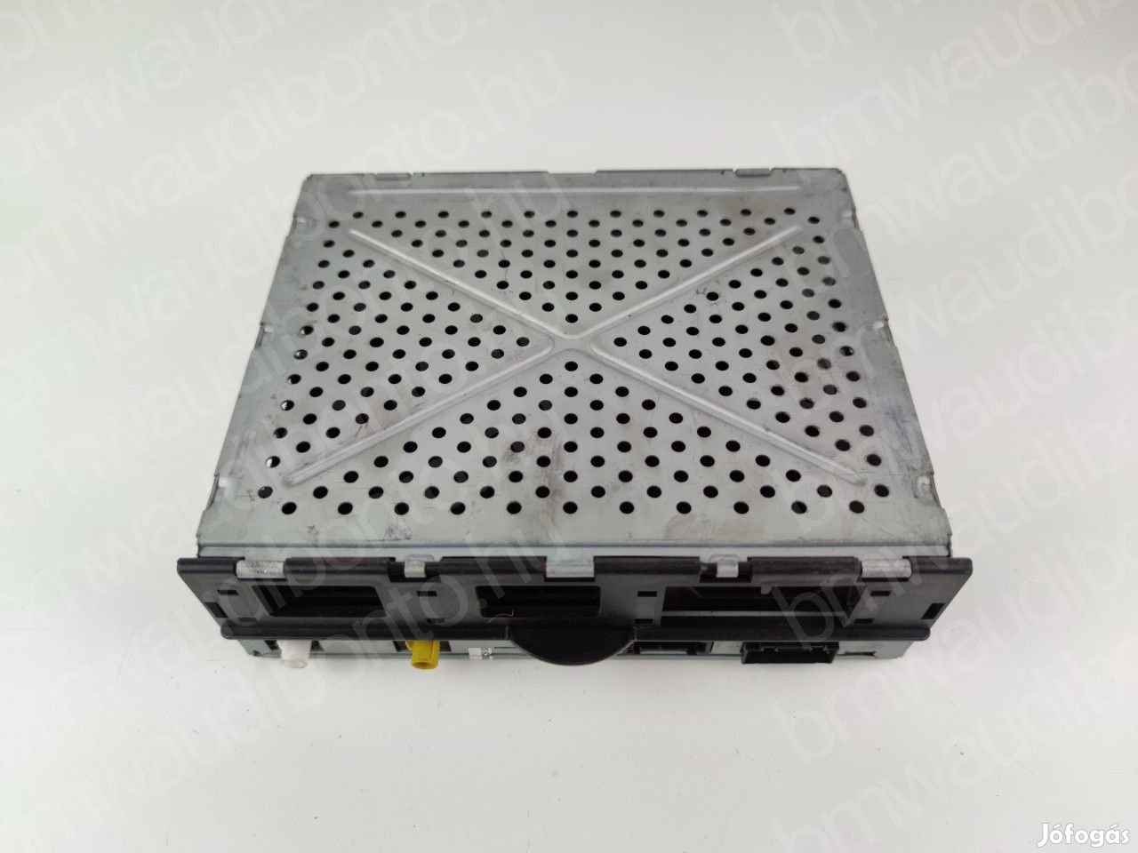 AUDI A6 C6 (4F2) HiFi Audio hangvezérlő egység (Rádió / CD)