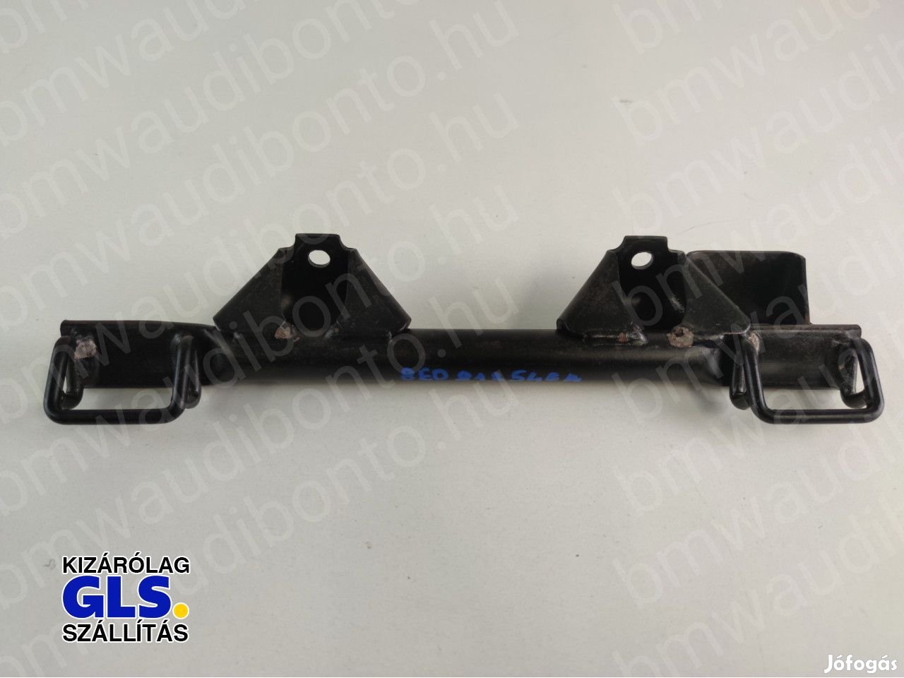 AUDI A6 C6 (4F2) ISOFIX rögzítő (8E0813546A)