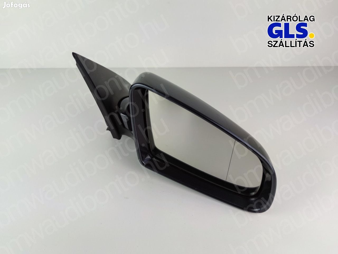 AUDI A6 C6 (4F2) Jobb első ajtó visszapillantó tükör (mechanikus)