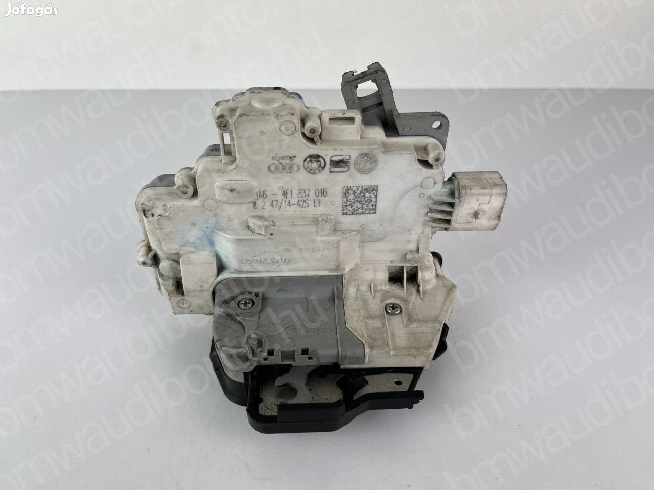 AUDI A6 C6 (4F2) Jobb első ajtó zár (4F1837016)