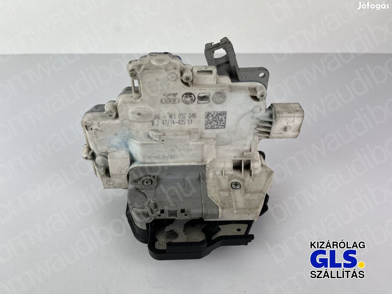 AUDI A6 C6 (4F2) Jobb első ajtó zár (4F1837016)
