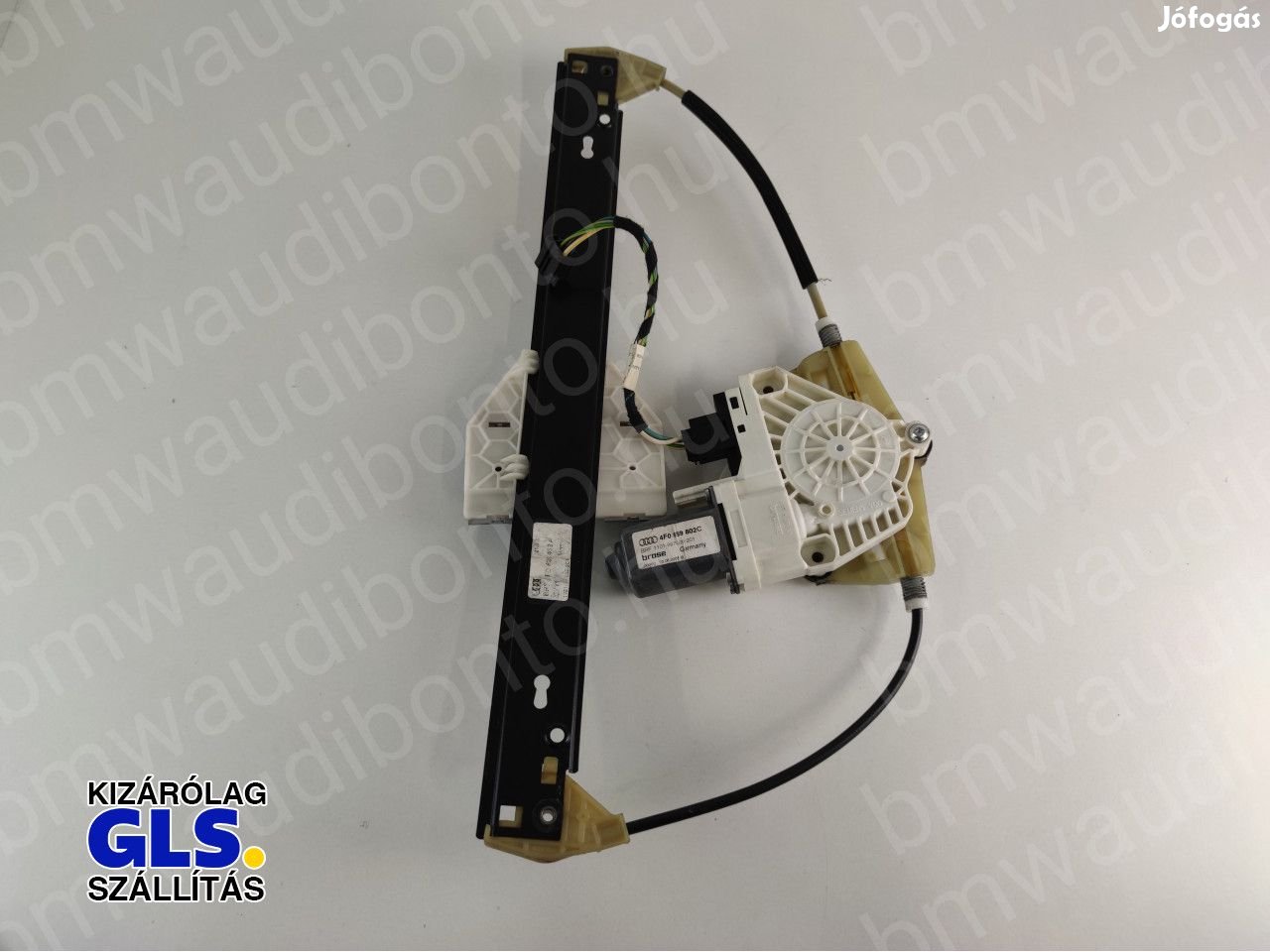 AUDI A6 C6 (4F2) Jobb hátsó ajtó ablakemelő szerkezet (elektromos)