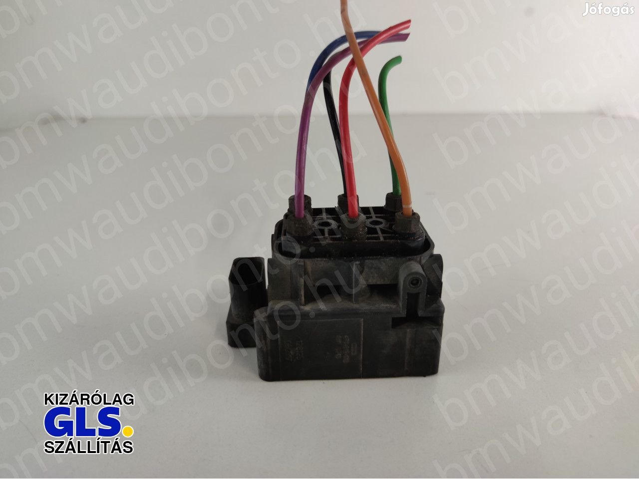 AUDI A6 C6 4F2 Légrugó vezérlő egységmodul 4F0616013