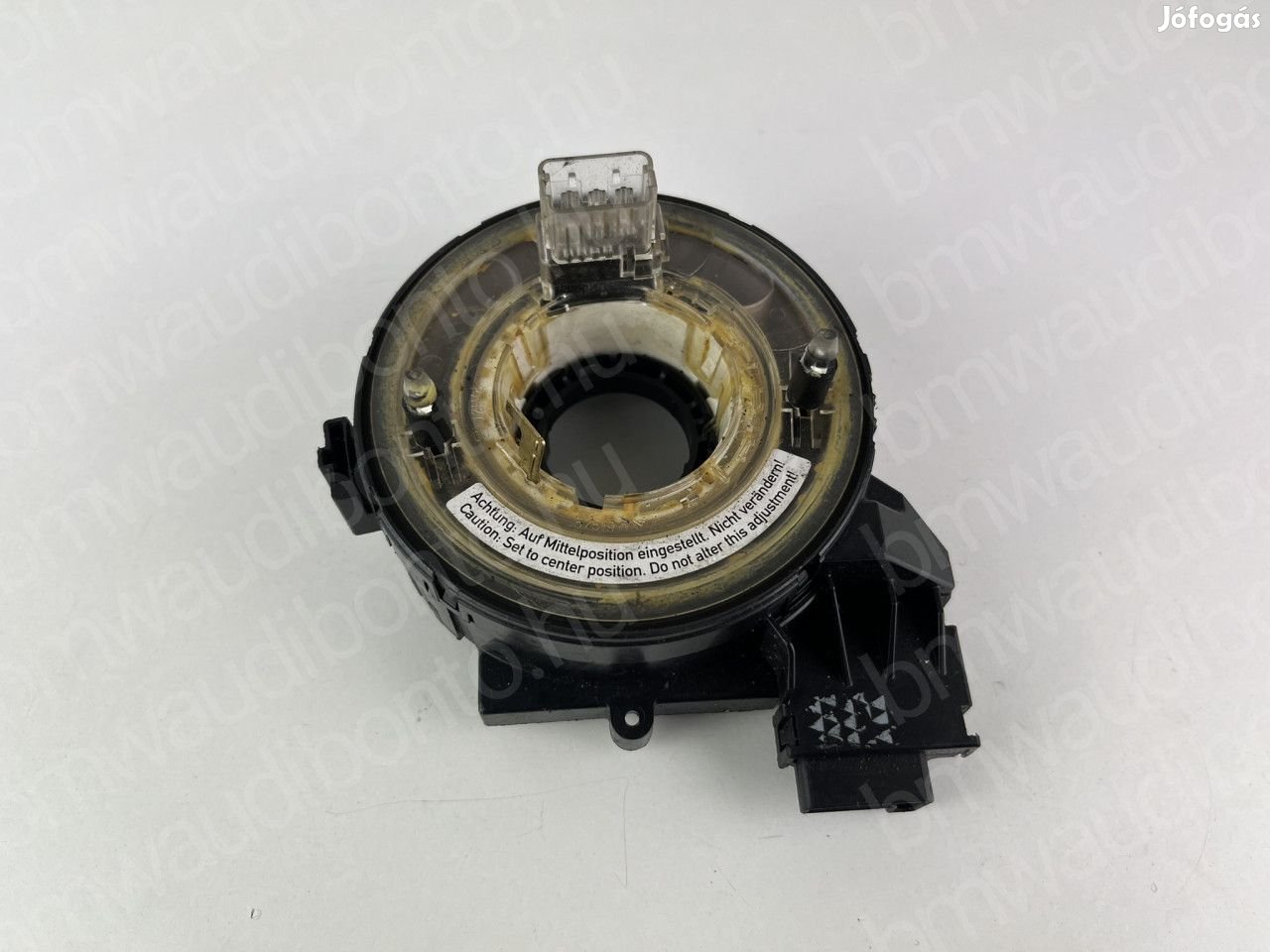 AUDI A6 C6 (4F2) Légzsákátvezető szalagkábel (1K0959653D)