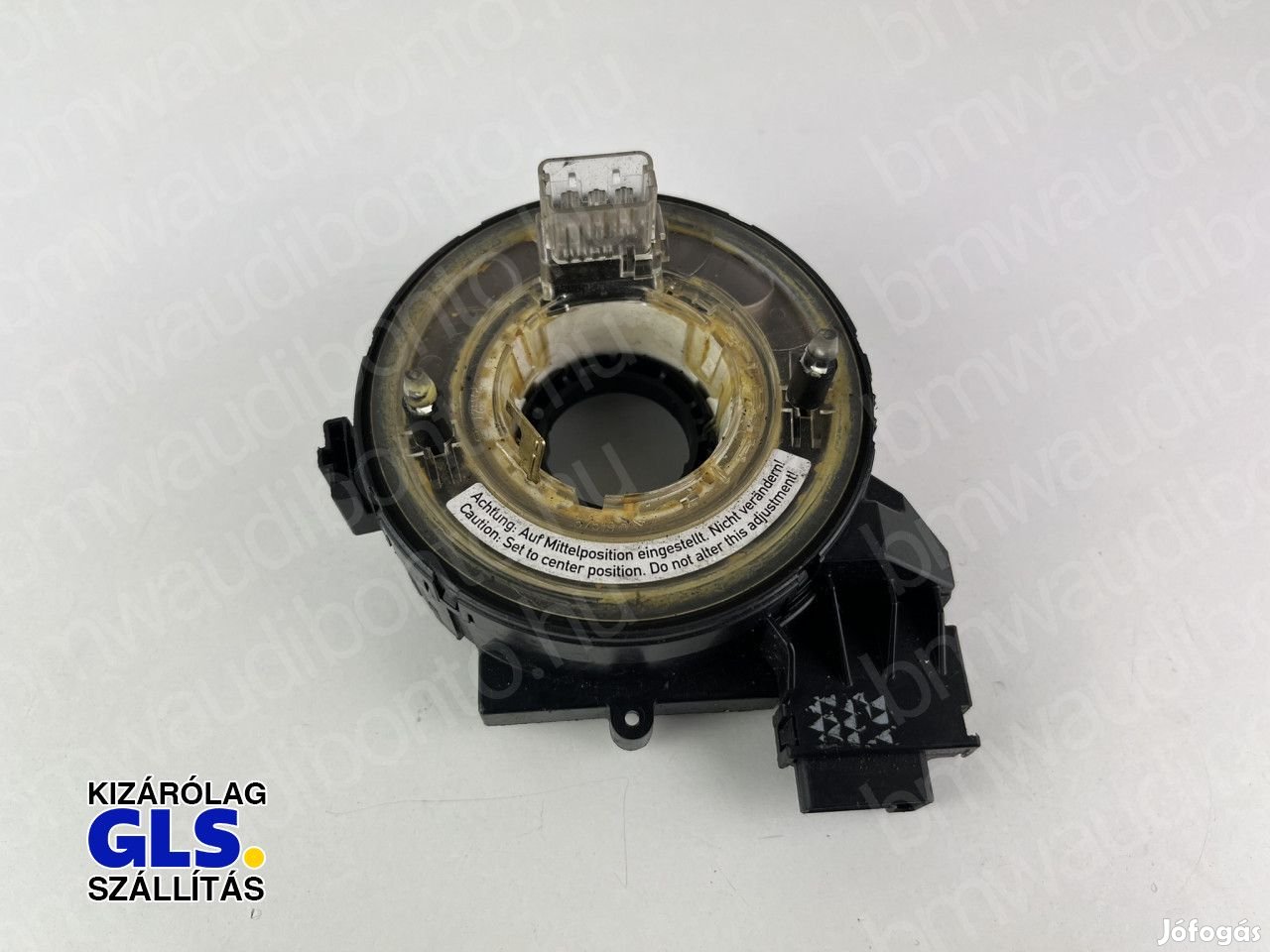 AUDI A6 C6 (4F2) Légzsákátvezető szalagkábel (1K0959653D)