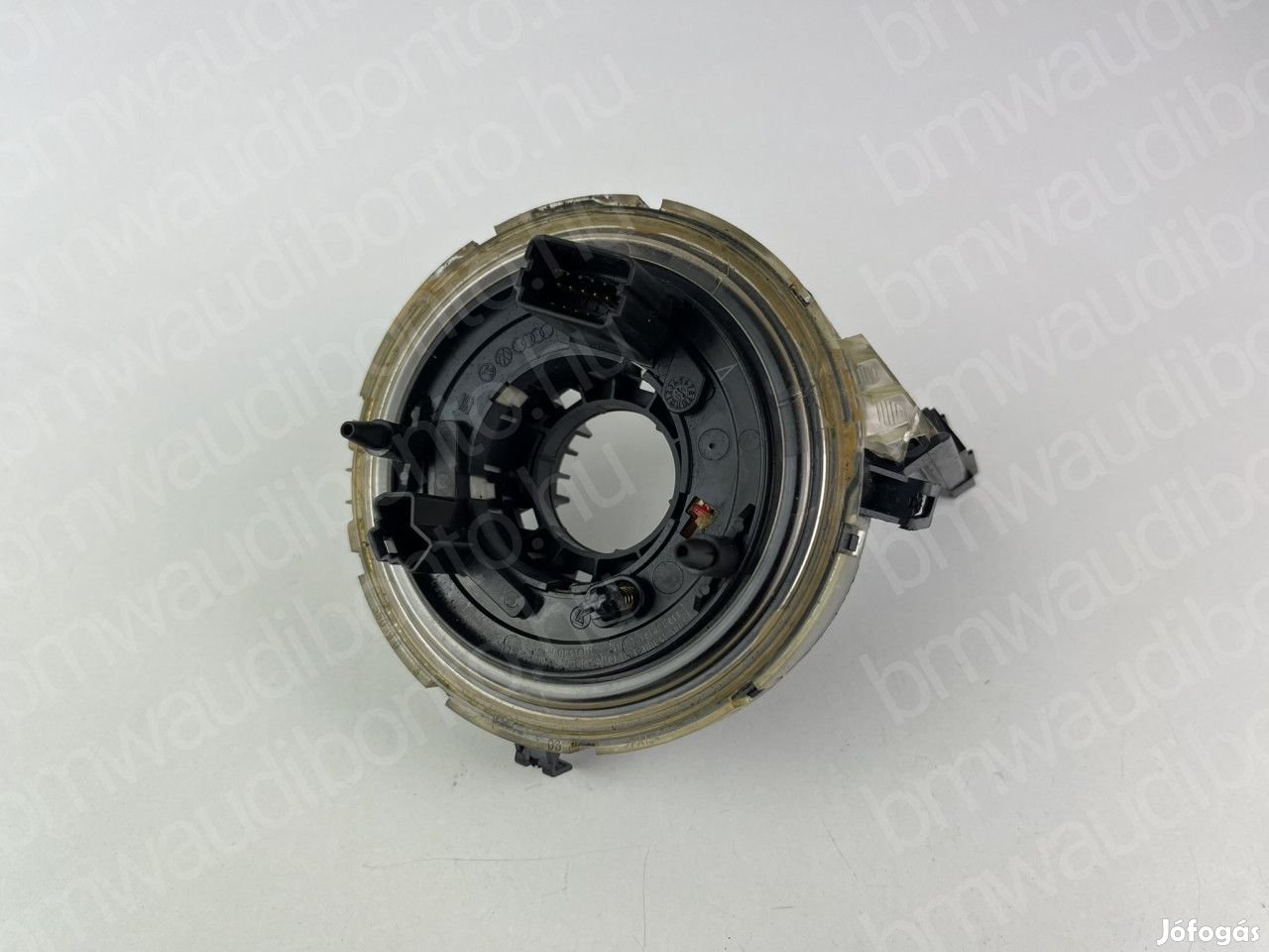 AUDI A6 C6 (4F2) Légzsákátvezető szalagkábel (4E095351B)