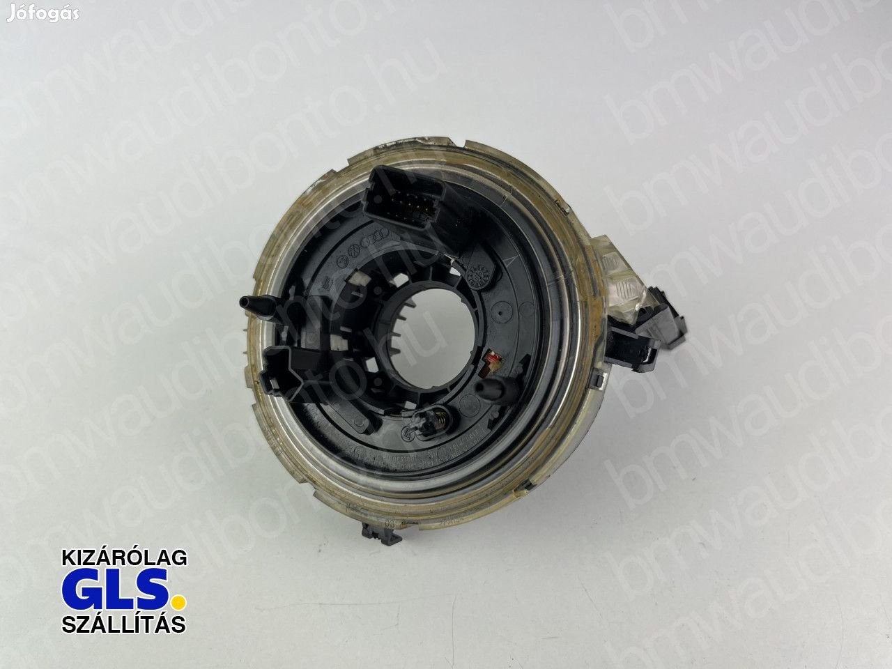 AUDI A6 C6 (4F2) Légzsákátvezető szalagkábel (4E095351B)