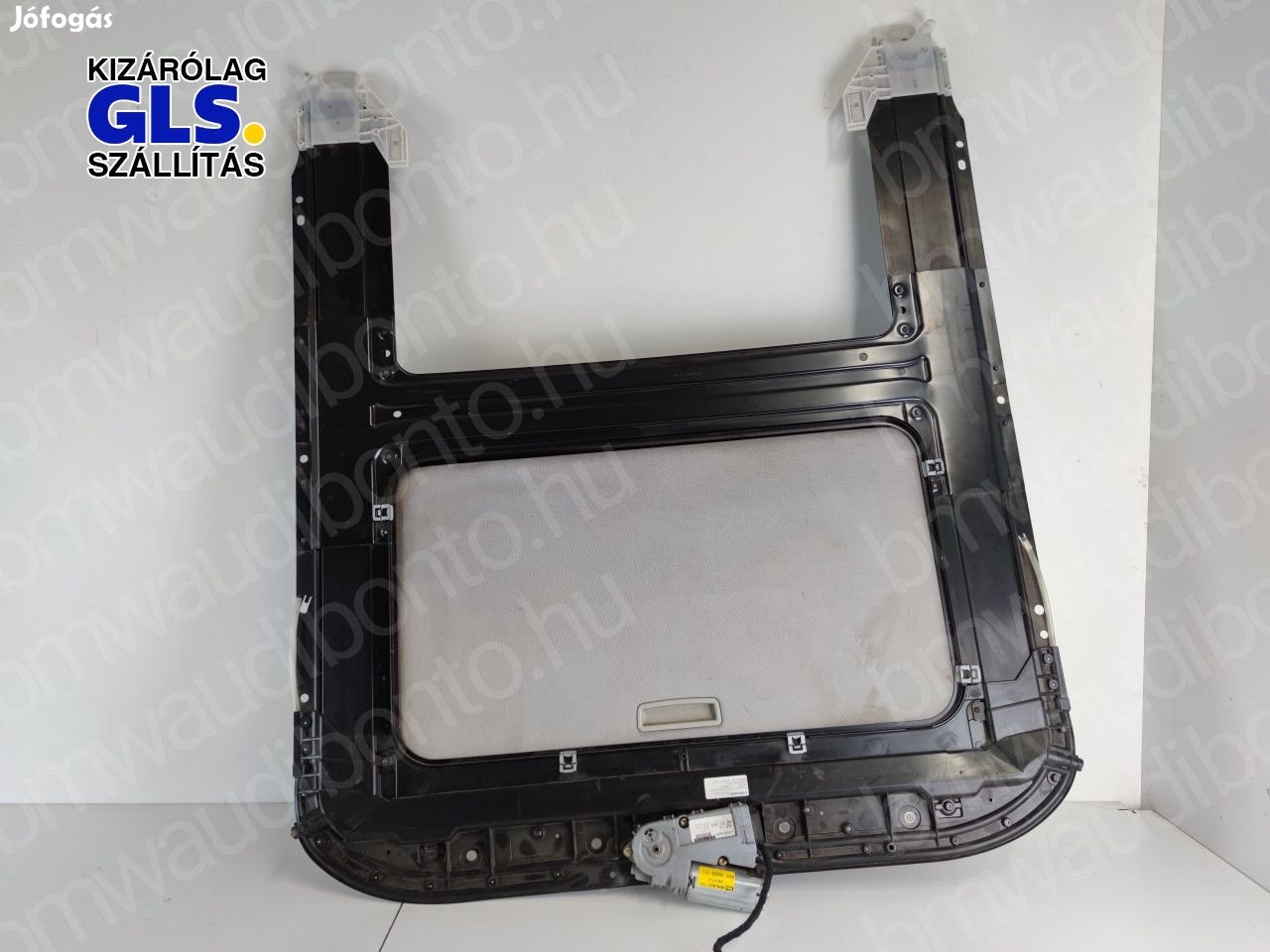 AUDI A6 C6 (4F2) Napfénytető (4F5877041B)