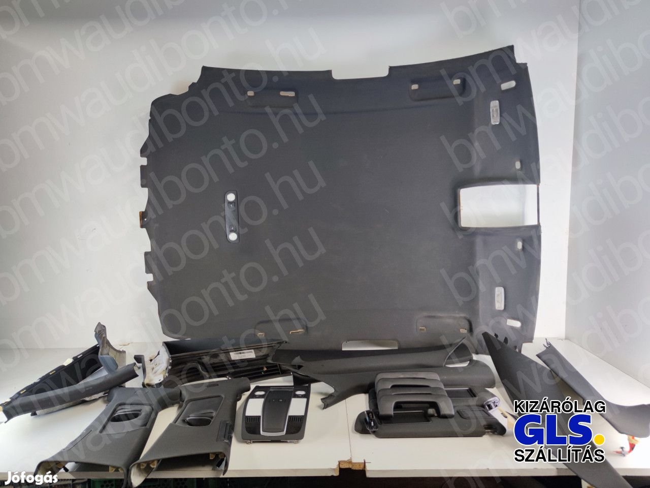 AUDI A6 C6 (4F2) Tetőkárpit szett