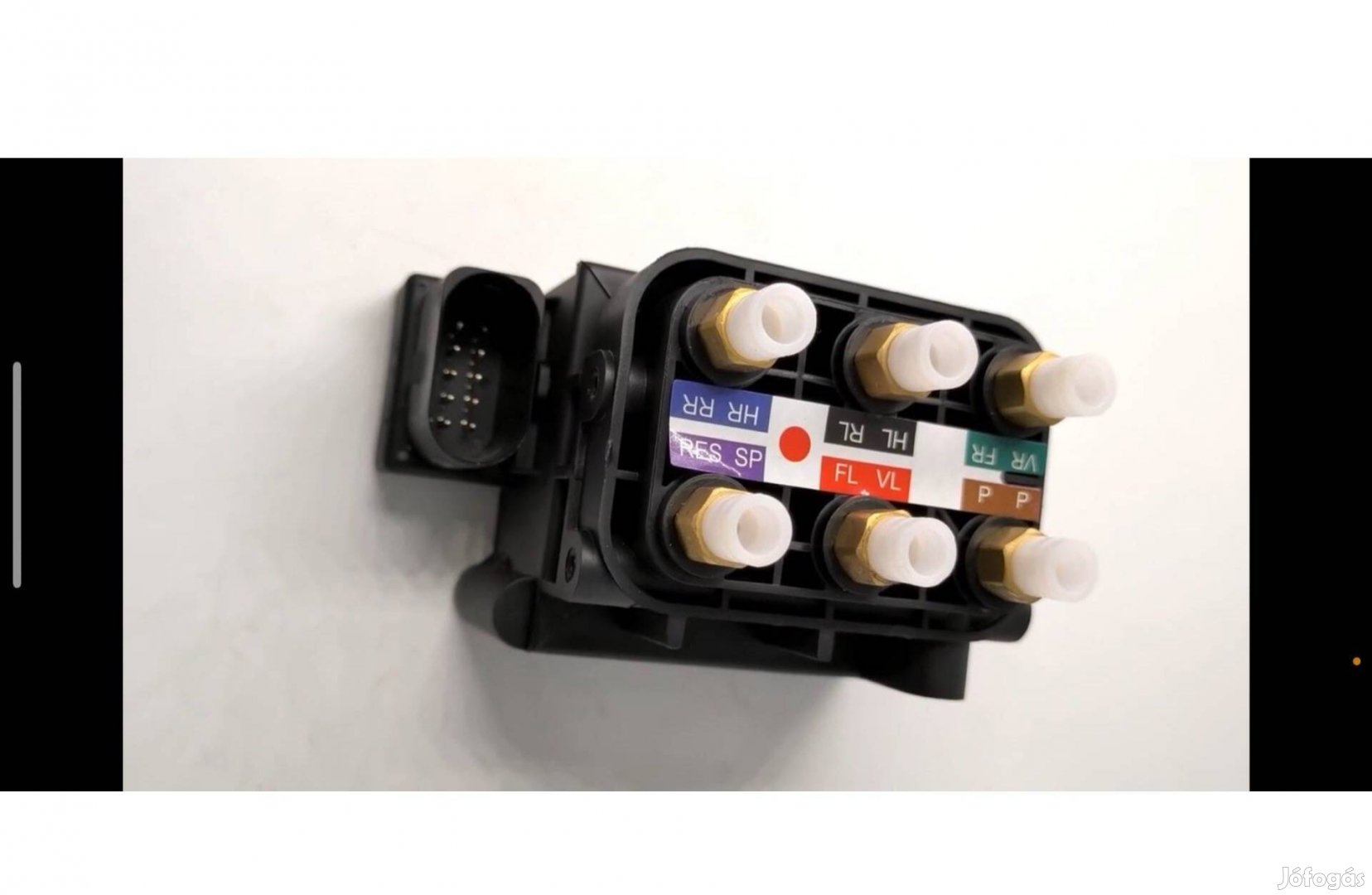 AUDI A6 C7 A7 4G A8 D4 szeleptömb 4G0616005C új garanciális